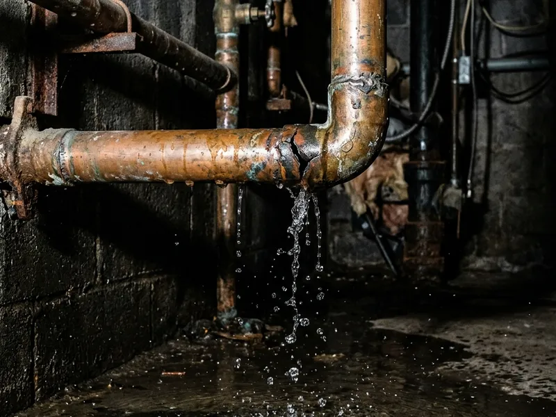 Leak Detection & Repair Plumber in Eden, ID